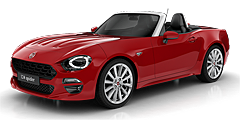 124 Spider (NF) 2016